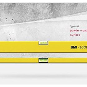 BMI 689080 Ecoline 80 cm Su Terazisi
