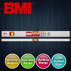 Bmi 690 060E 60 cm Su Terazisi