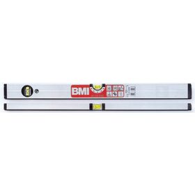 BMI 691M050 Alustar 50 cm Mıknatıslı Su Terazisi