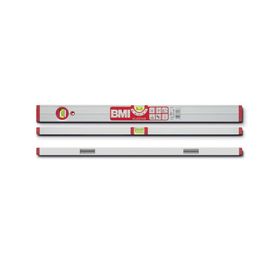 BMI 691M050 Alustar 50 cm Mıknatıslı Su Terazisi