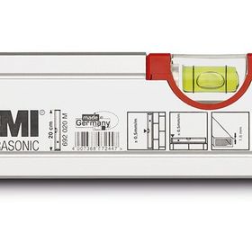 Bmi 692020m Ultrasonic 20 cm Cep Tipi Su Terazisi