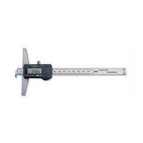 Bmi 763200 200 mm Mekanik Derinlik Kumpası