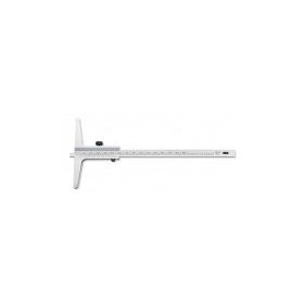 Bmi 763200 200 mm Mekanik Derinlik Kumpası