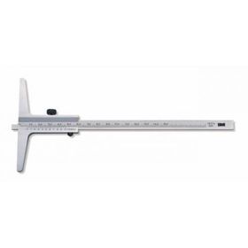 Bmi 763200 200 mm Mekanik Derinlik Kumpası