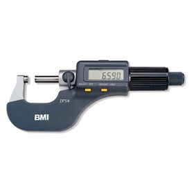 Bmi 775000025 0-25 mm Dijital Mikrometre