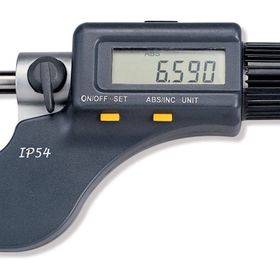 Bmi 775000025 0-25 mm Dijital Mikrometre