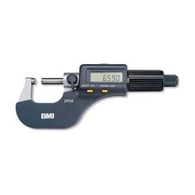Bmi 775000025 0-25 mm Dijital Mikrometre