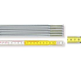 Bmi 9142 2 mt Gizli Perçin Ahşap Kırma Metre