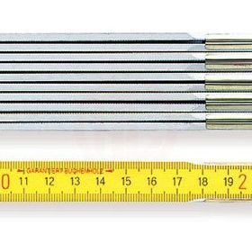 Bmi 9142 2 mt Gizli Perçin Ahşap Kırma Metre