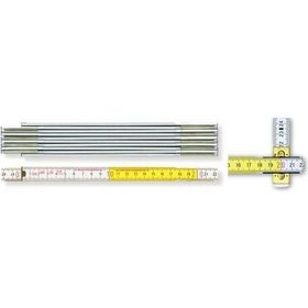 Bmi 9142 2 mt Gizli Perçin Ahşap Kırma Metre
