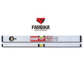Bmi Alustar 691120 120 cm Alüminyum Su Terazisi