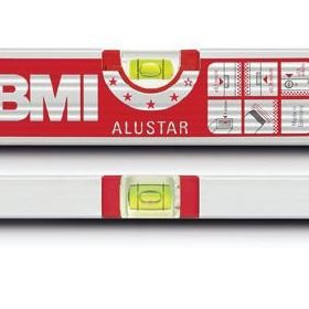 Bmi Alustar 69160 60 Cm Alüminyum Su Terazisi
