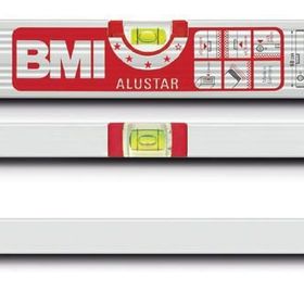 Bmi Alustar 691M 40 Cm Alüminyum Mıknatıslı Su Terazisi