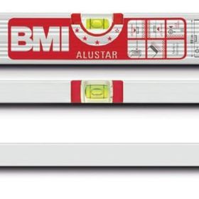 Bmi Alustar 691M 40 Cm Alüminyum Mıknatıslı Su Terazisi