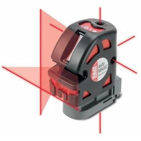 Bmi Auto Magic 654 KLP5 SP Beş Nokta Ve Çapraz Çizgi Lazeri