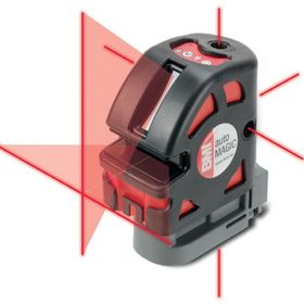 Bmi Auto Magic 654 KLP5 SP Beş Nokta Ve Çapraz Çizgi Lazeri