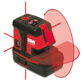 Bmi Auto Magic 654 KLP5 SP Beş Nokta Ve Çapraz Çizgi Lazeri