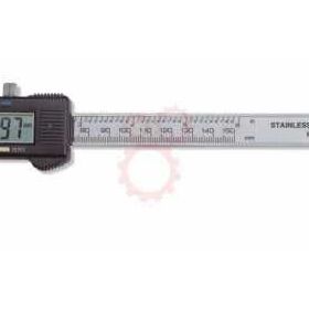 Bmi Dijital Kumpas 770200 (200 mm)