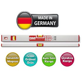 Bmı Eurostar 690 40 cm Su Terazisi