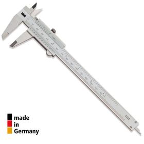 Bmi Kumpas Mekanik 760200 (200 mm)
