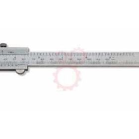 Bmi Kumpas Mekanik 760200 (200 mm)