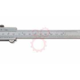 Bmi Kumpas Mekanik 760200 (200 mm)