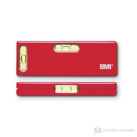 Bmi Plastik Cep Tipi 670 Pocket 10 cm Su Terazisi
