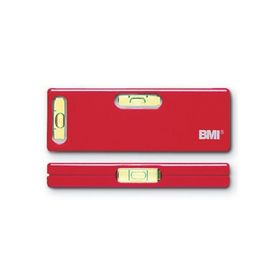 Bmi Plastik Cep Tipi 670 Pocket 10 cm Su Terazisi
