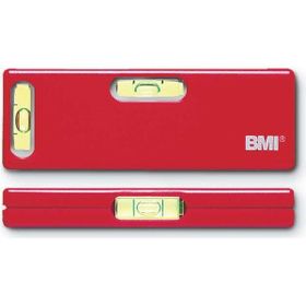Bmi Plastik Cep Tipi 670 Pocket 10 cm Su Terazisi
