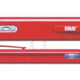 Bmi Plastik Cep Tipi 675 Line-Level 12 cm Su Terazisi