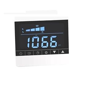 Bmk Co2 Karbondioksit Ölçme ve Fan Kontrolü Cihazı