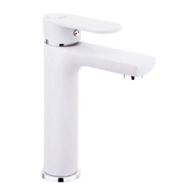 Bms 366B Mercan Beyaz Lavabo Bataryası