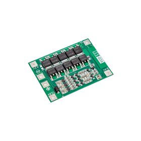 Bms 3S 11.1V 12.6 V 40 A 18650 12 V Matkaplar İçin Balanssız Şarj ve Deşarj Koruma Kartı