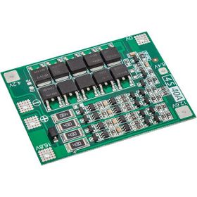 Bms 4S 14.8V/16.8V 40 A 18650 14.4 V Matkaplar İçin Şarj ve Deşarj Koruma Kartı