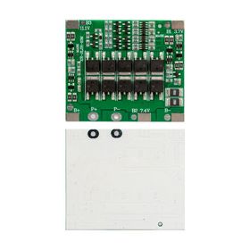 Bms 4S 14.8V/16.8V 40 A 18650 14.4 V Matkaplar İçin Şarj ve Deşarj Koruma Kartı