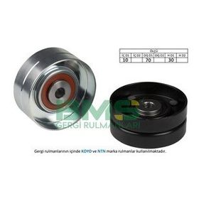 Bms Clio I 1.7-1.8 91-98 - R19 I-II 1.7-1.8 88- Alternatör Gergi Rulmanı