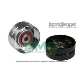 Bms Clio I 1.7-1.8 91-98 - R19 I-II 1.7-1.8 88- Alternatör Gergi Rulmanı