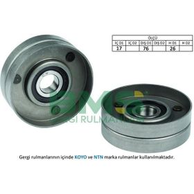 Bms Polo Golf 4 Bora 1.4-1.6 16 V AHW-BCB Alternatör Gergi Rulmanı