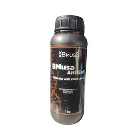 Bmusa Antisalt 1 kg Organik Asit Kompleksi