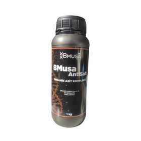Bmusa Antisalt 1 kg Organik Asit Kompleksi