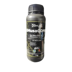 Bmusa Combi 1 lt Sıvı Mikro Element Gübre