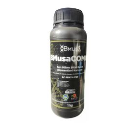 Bmusa Combi 1 lt Sıvı Mikro Element Gübre