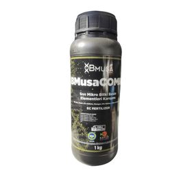 Bmusa Combi 1 lt Sıvı Mikro Element Gübre
