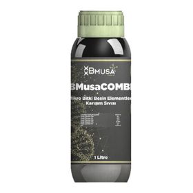 Bmusa Combi 1 lt Sıvı Mikro Element Gübre