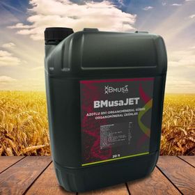 Bmusa Jet Orgamineral 1 lt Gübre