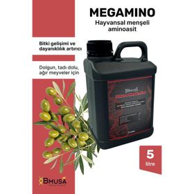 Bmusa Megamino 5 lt Sıvı Organik Gübre
