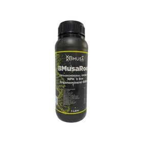 Bmusa Root Npk’lı 1 lt Sıvı Organominarel Gübre