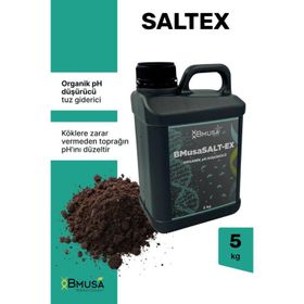 Bmusa Salt-Ex 5 lt Organik Ph Düşürücü
