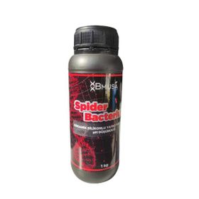 Bmusa Spider 1 kg Bacterium Organik Silikonlu Yayıcı-Yapıştırıcı
