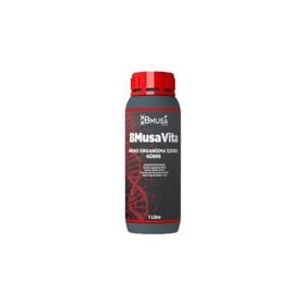 Bmusa Vita 1 lt Mikrobiyal Gübre